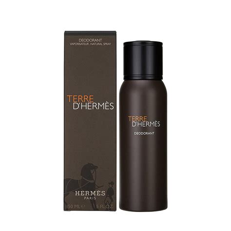 hermes terre d'hermes deodorant spray|hermes deodorant amazon prime.